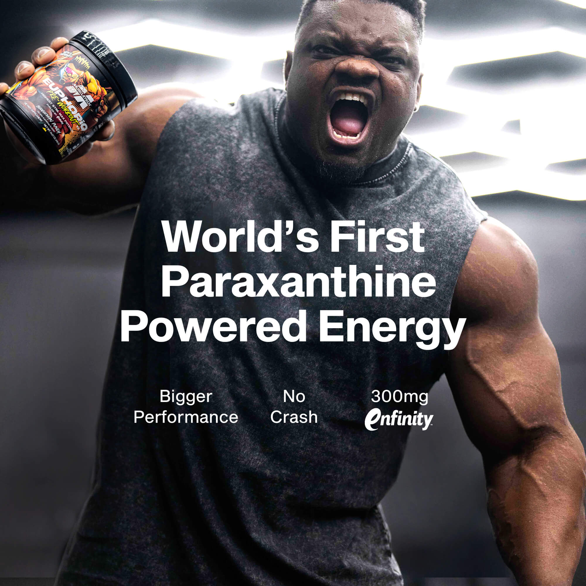 EuphoriQ Pre-Workout v2 - Image 11
