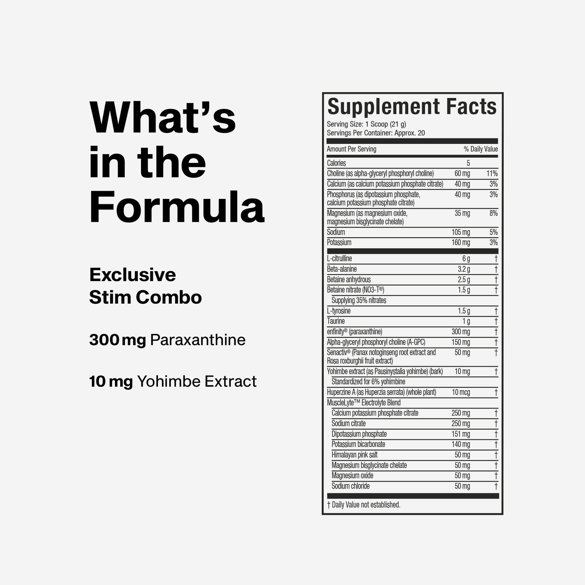 EuphoriQ Pre-Workout v2 - Image 12