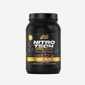 Nitro Tech 100% Whey Gold