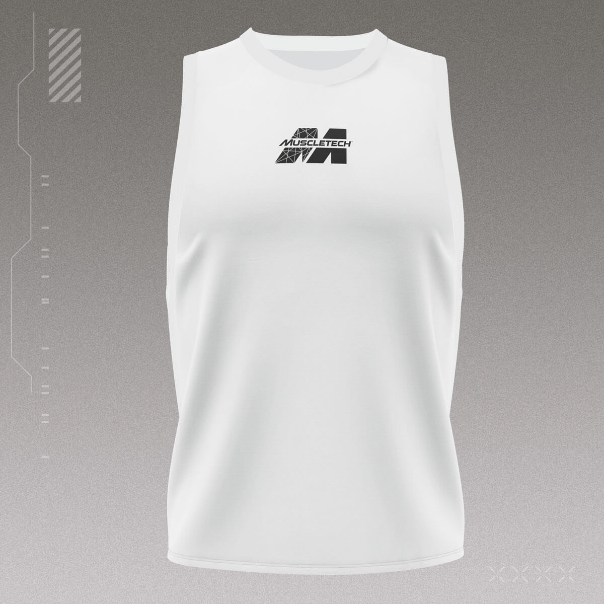 MuscleTech Men's Tank Top - Image 2
