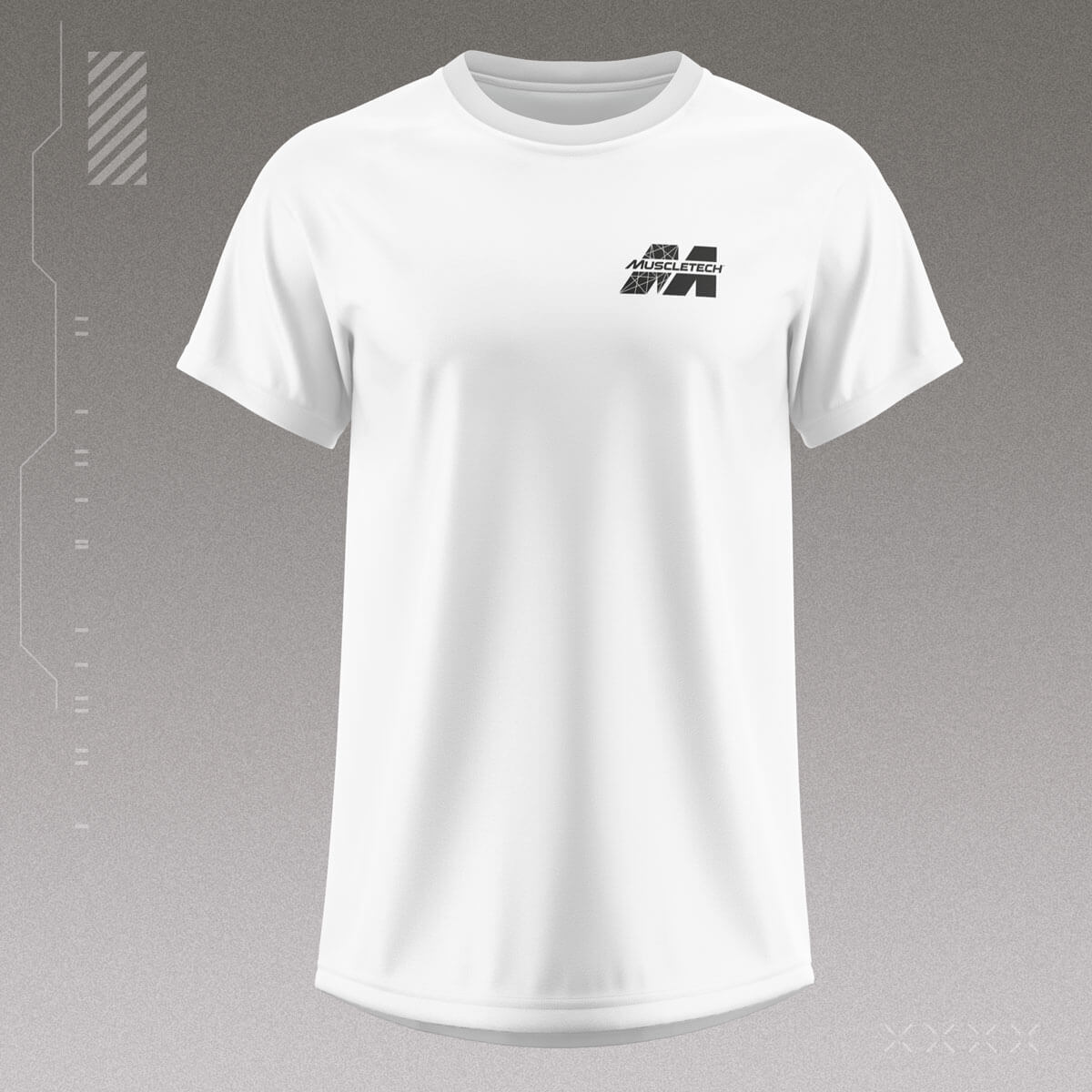 MuscleTech Scoop T-shirt - Image 2