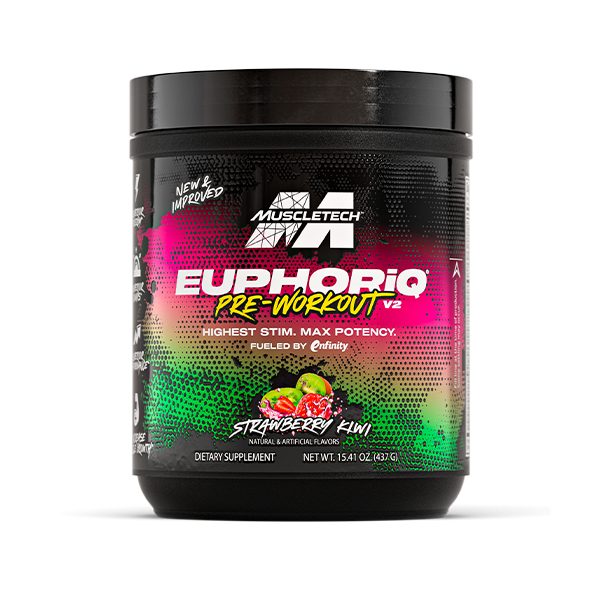 EuphoriQ Pre-Workout v2 - Image 4