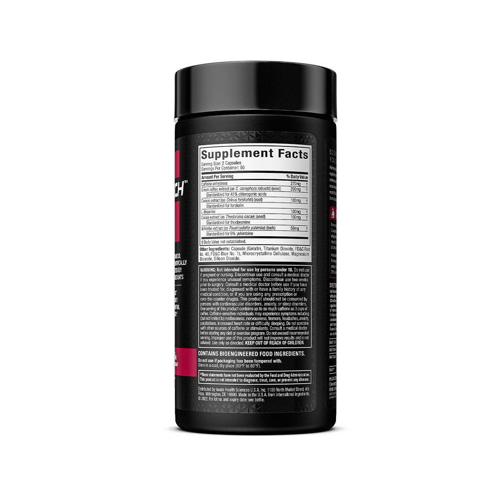 Hydroxycut Hardcore Elite - Image 2