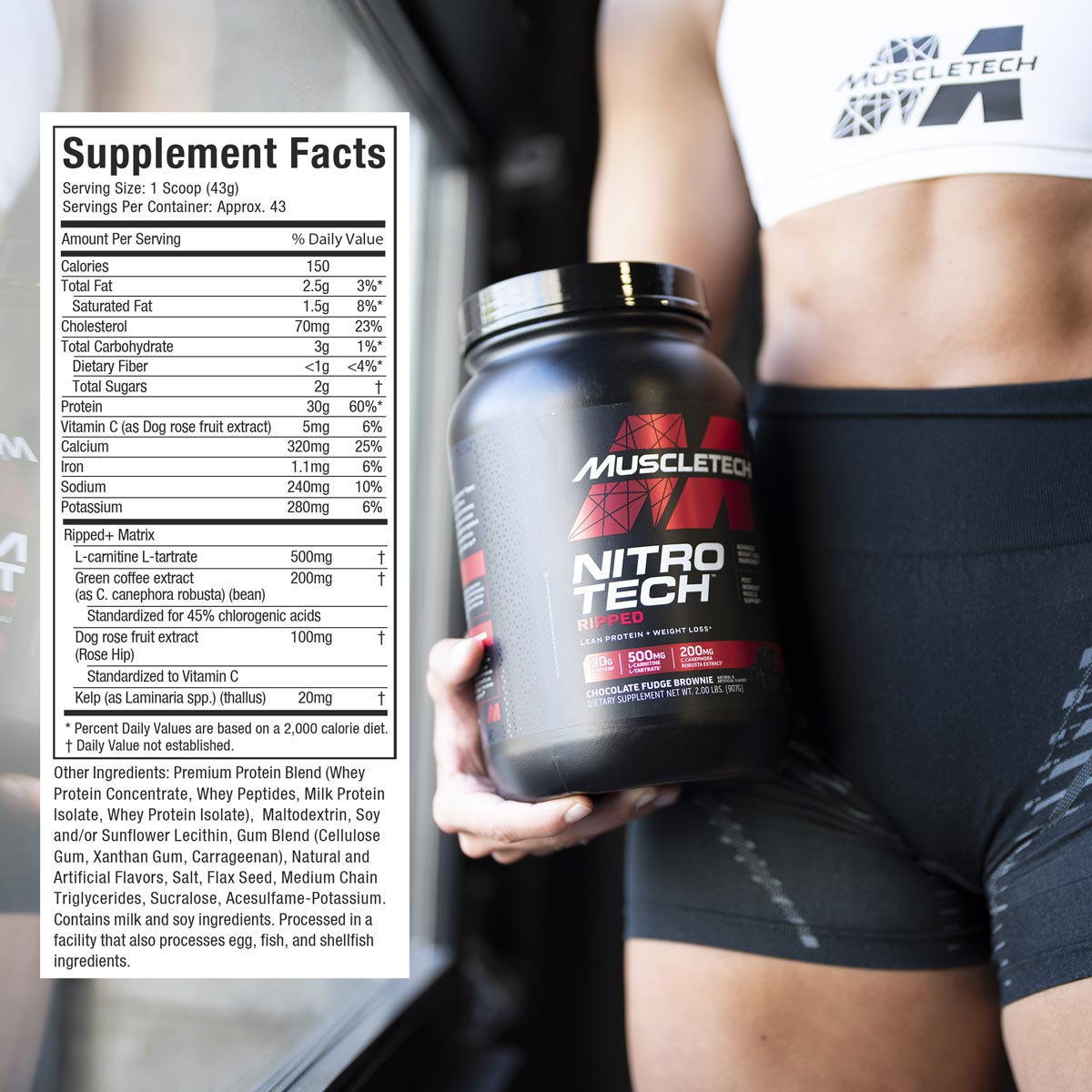 Nitro-Tech Ripped - Image 8
